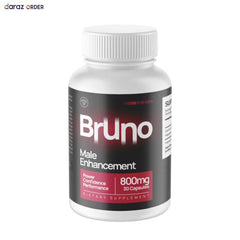 Bruno Male Enhancement 30 Capsule In Pakistan