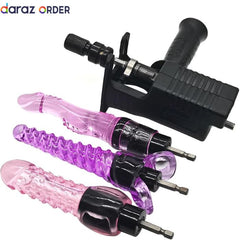 Bumps Dildos with Drill Connector In Pakistan