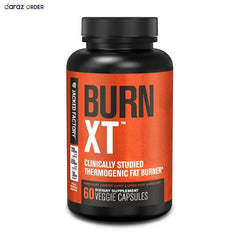 Burn XT Thermogenic fat burner 60 Capsules