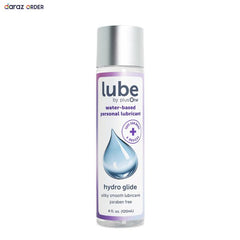 ludo by plus one water personal lubricant