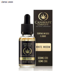 Canavape Complete Terpene E-Liquid 30ml