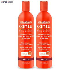 Cantu Curl Activator Cream