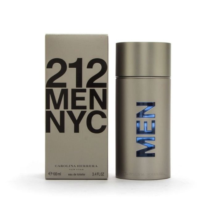 Carolina Herrera 212 Men Perfume 100ml In Pakistan - Daraz Order
