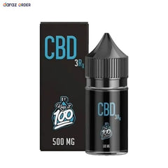 CBD 3rx Rupit 100 500mg