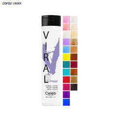 Celeb Luxury Colorwash Color Depositing Shampoo In Pakistan