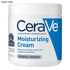 CeraVe Moisturizing Cream Face