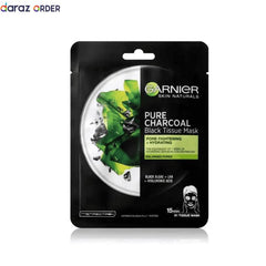 Charcoal Deep Clean Mask 28kg