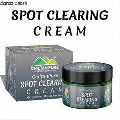 Chiltan Pure Spot Clearing Cream In Pakistan