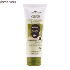 Coswin Olive Facial Black Mask