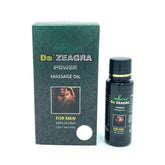 Da Zeagra Power Massage Oil In Pakistan - Daraz Order
