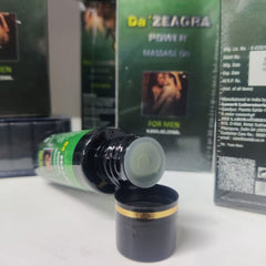 Da Zeagra Power Massage Oil In Pakistan - Daraz Order