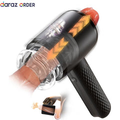 DANKIS Automatic Male Stroker