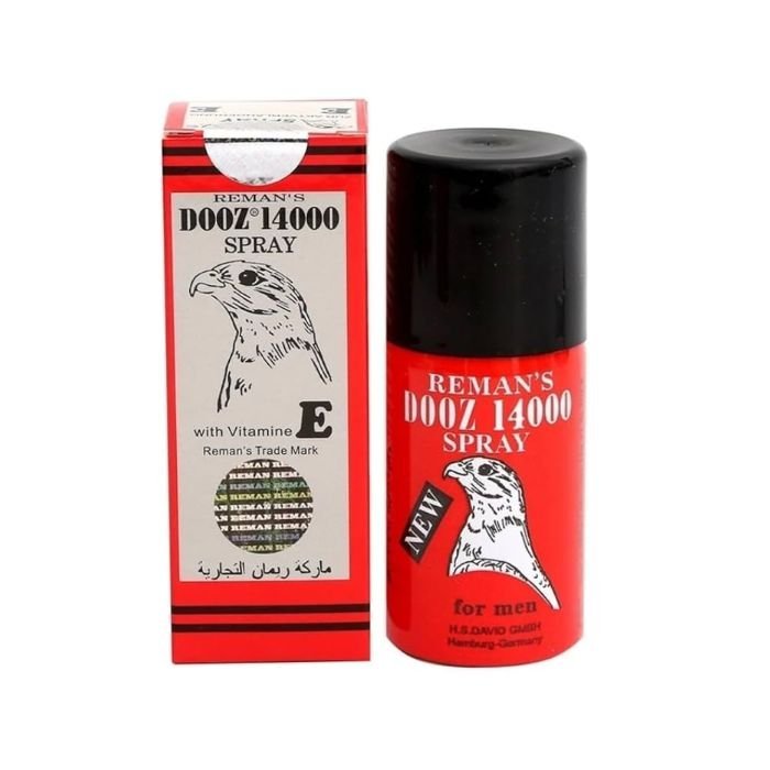 Dooz 14000 Delay Spray 45ml in Pakistan - Daraz Order