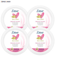 Dove Beauty Cream Face Hand