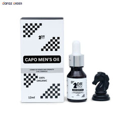 Dr Dick Capo Men's Oil 12ml