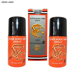 Dragon Super Dooz 34000 Delay Spray In Pakistan