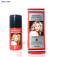 Dragon's Delay Spray In Pakistan