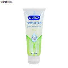 Durex Naturals Pure Gel Lubricant 100ml In Pakistan