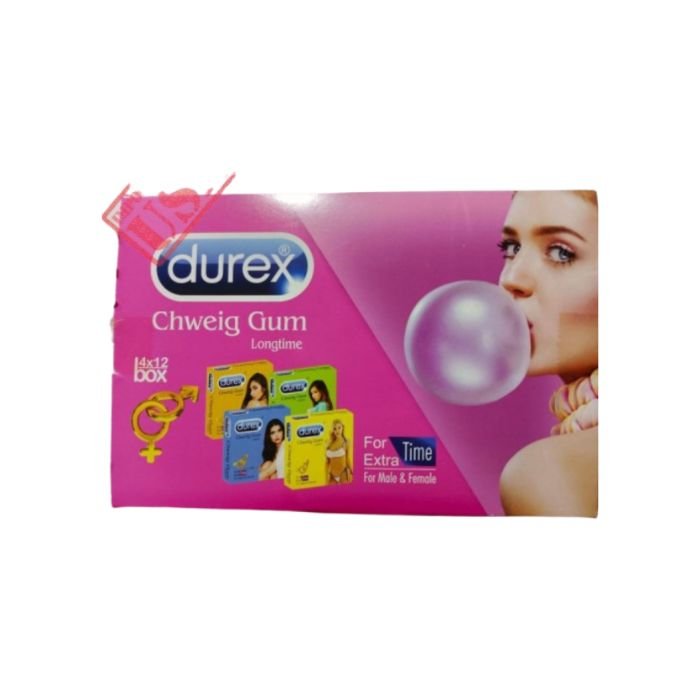 Durex Sex Chewing Gum in Pakistan - Daraz Order