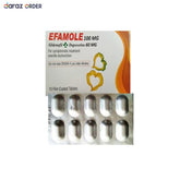 Efamole Dapoxetine 100mg Tablets in Pakistan - Daraz Order