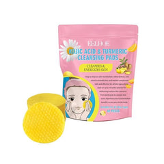 Kojic Acid Turmeric Cleansing Pads 40 Pieces In Pakistan - Daraz Order