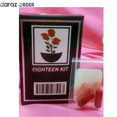 Eighteen Virgin Kit