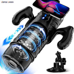 Einseo Automatic Stroker with App Control