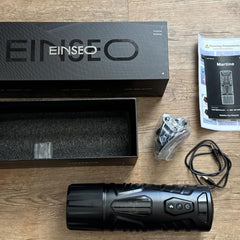 EINSEO Male Masturbator with Dual Sleeves