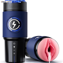 Einseo Thrusting Stroker with 360° Heating