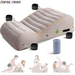 Electric BDSM Sex Pillow Easy Portable Play