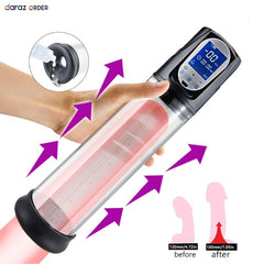 Electric Penis Enlarge Vacuum Pump in Pakistan