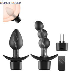 Electric Shock Anal Plug Remote Control In Pakistan