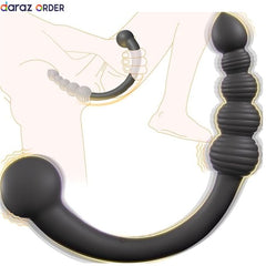 Elite Nexus Long Dual Vibrator