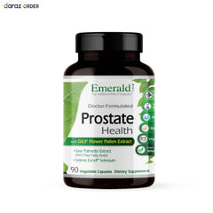 Emerald Prostate Health Capsules 90 Capsule In Pakistan