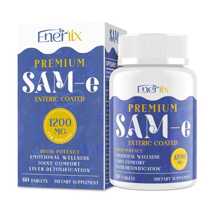 Enerix Premium SAM - e 60 Tablets In Pakistan - Daraz Order