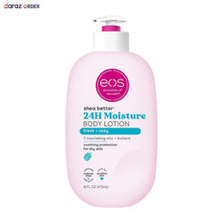 Eos Shea Better Body Lotion 473ml