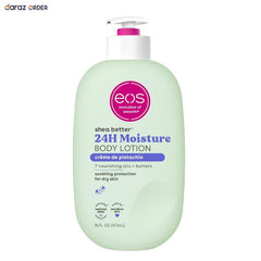 Eos Shea Better Body Lotion Crème