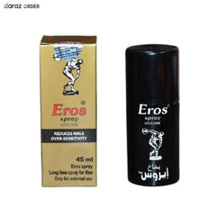 Eros Timing Spray 45ml In Pakistan