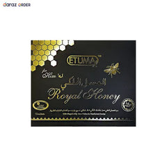 Etumax Royal Honey 12 Sachets 20g in Pakistan