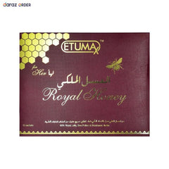 Etumax Royal Honey 12 sachets in Pakistan