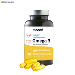 Exseed Fertility Support In Pakistan