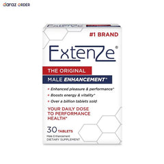 ExtenZe Male Enhancement 30 Tablets in Pakistan
