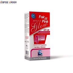 Fair & Pink Cream for Healthy Glowing Skin 30GM