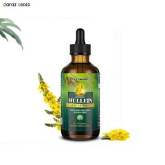 Feltwort Mullein Leaf Extract Liquid Drops