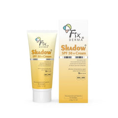 Fixderma Shadow Spf 50+ Cream 45g In Pakistan - Daraz Order
