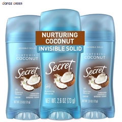 Fresh Invisible Solid Nurturing Coconut