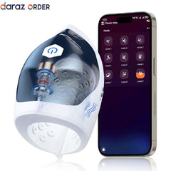 FunPlan Vibrating Stroker for Men In Pakistan
