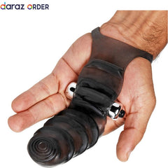 G-spot Vibrating Finger Glove In Pakistan