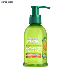 Garnier Fructis Sleek & Shine Anti-Frizz Serum 150ml In Pakistan