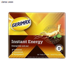 Gerimax 40mg Tablets